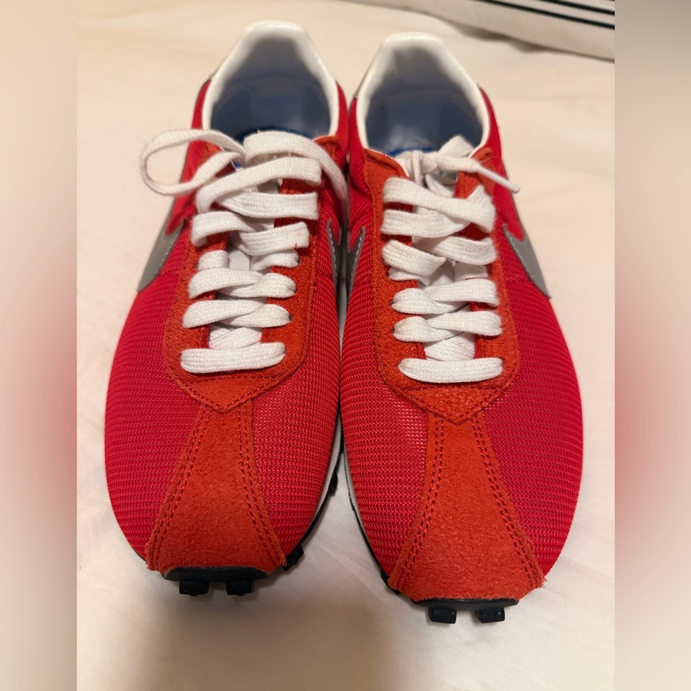 Nike LD-1000 "University Red/Metallic Silver/Sail" Women's Shoe - Picture 5 of 11